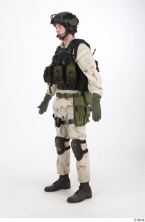Photos Reece Bates Army Navy Seals Operator A poses 360…